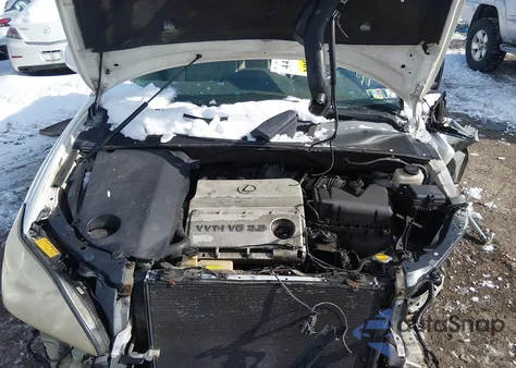 2004 Lexus Rx 330 from USA, damaged, VIN 2T2HA31U44C011254